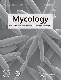 Cover image for Mycology, Volume 9, Issue 3, 2018