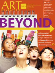 Cover image for Art Education, Volume 63, Issue 6, 2010