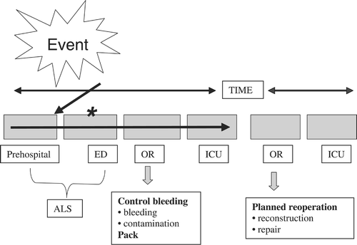 Figure 1 Damage Control.