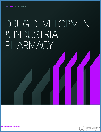 Cover image for Drug Development and Industrial Pharmacy, Volume 44, Issue 7, 2018