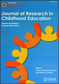 Cover image for Journal of Research in Childhood Education, Volume 31, Issue 2, 2017