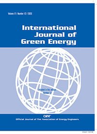 Cover image for International Journal of Green Energy, Volume 17, Issue 12, 2020