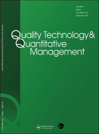 Cover image for Quality Technology & Quantitative Management, Volume 20, Issue 2, 2023