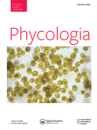 Cover image for Phycologia, Volume 62, Issue 1, 2023