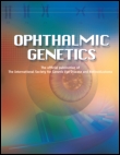 Cover image for Ophthalmic Genetics, Volume 32, Issue 1, 2011