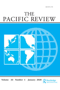 Cover image for The Pacific Review, Volume 33, Issue 1, 2020