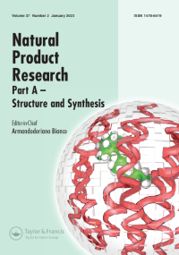 Cover image for Natural Product Research, Volume 37, Issue 2, 2023