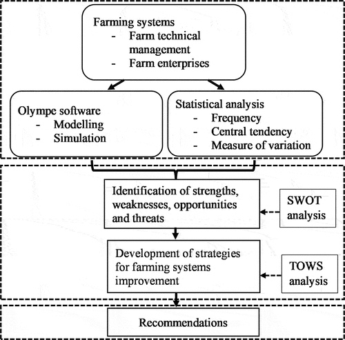Figure 2. Study conceptual framework.