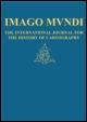Cover image for Imago Mundi, Volume 46, Issue 1, 1994