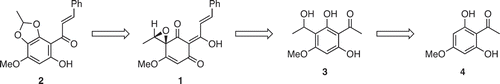 Scheme 1. Synthetic strategy for litseaones.