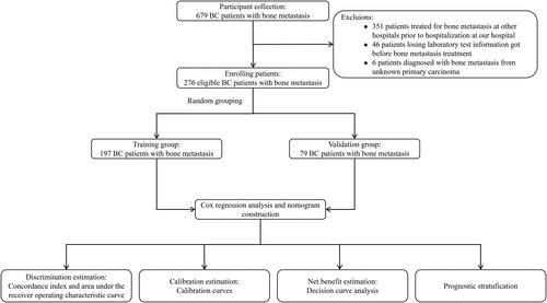 Figure 1. Flow chart of the study.