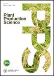 Cover image for Plant Production Science, Volume 19, Issue 2, 2016