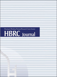Cover image for HBRC Journal, Volume 19, Issue 1, 2023