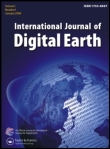 Cover image for International Journal of Digital Earth, Volume 6, Issue 3, 2013