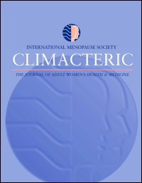 Cover image for Climacteric, Volume 19, Issue 4, 2016