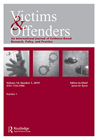 Cover image for Victims & Offenders, Volume 14, Issue 1, 2019