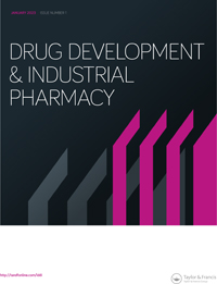 Cover image for Drug Development and Industrial Pharmacy, Volume 49, Issue 1, 2023