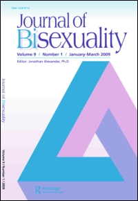 Cover image for Journal of Bisexuality, Volume 17, Issue 1, 2017