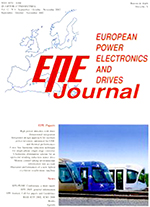 Cover image for EPE Journal, Volume 12, Issue 4, 2002