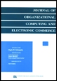 Cover image for Journal of Organizational Computing and Electronic Commerce, Volume 4, Issue 3, 1994