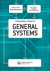 Cover image for International Journal of General Systems, Volume 48, Issue 4, 2019