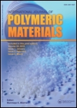 Cover image for International Journal of Polymeric Materials and Polymeric Biomaterials, Volume 61, Issue 11, 2012