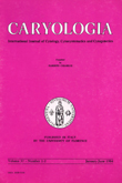 Cover image for Caryologia, Volume 37, Issue 1-2, 1984