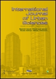 Cover image for International Journal of Urban Sciences, Volume 19, Issue 1, 2015