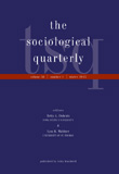 Cover image for The Sociological Quarterly, Volume 56, Issue 1, 2015