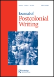 Cover image for Journal of Postcolonial Writing, Volume 37, Issue 1-2, 1998