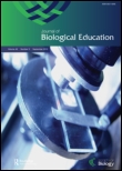 Cover image for Journal of Biological Education, Volume 47, Issue 3, 2013