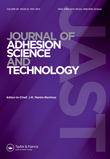 Cover image for Journal of Adhesion Science and Technology, Volume 28, Issue 10, 2014