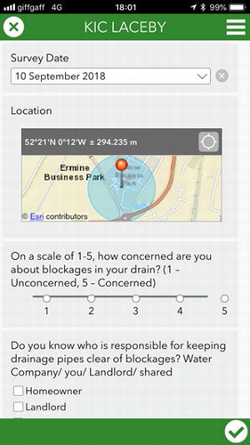 Figure 2 SURVEY 123