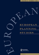 Cover image for European Planning Studies, Volume 22, Issue 5, 2014