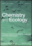 Cover image for Chemistry and Ecology, Volume 22, Issue 2, 2006