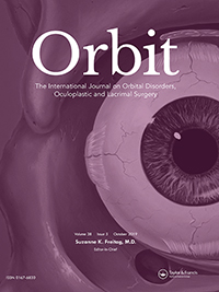 Cover image for Orbit, Volume 38, Issue 5, 2019