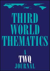 Cover image for Third World Thematics: A TWQ Journal, Volume 3, Issue 5-6, 2018