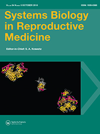Cover image for Systems Biology in Reproductive Medicine, Volume 64, Issue 5, 2018