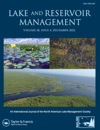 Cover image for Lake and Reservoir Management, Volume 38, Issue 4, 2022