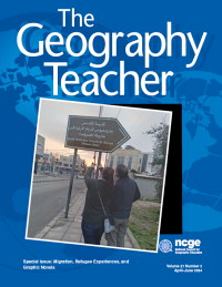 Cover image for The Geography Teacher