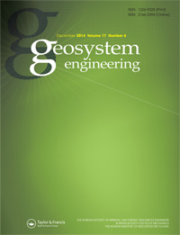 Cover image for Geosystem Engineering, Volume 17, Issue 6, 2014
