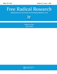 Cover image for Free Radical Research, Volume 19, Issue 1, 1993