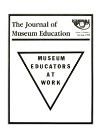 Cover image for Journal of Museum Education, Volume 10, Issue 2, 1985