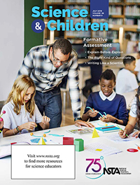 Cover image for Science and Children, Volume 56, Issue 9, 2019
