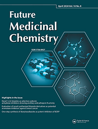 Cover image for Future Medicinal Chemistry, Volume 16, Issue 8, 2024