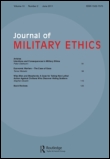 Cover image for Journal of Military Ethics, Volume 13, Issue 4, 2014