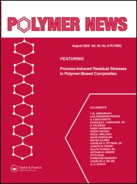 Cover image for Polymer News, Volume 30, Issue 11, 2005