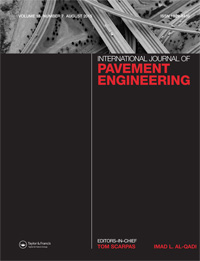 Cover image for International Journal of Pavement Engineering, Volume 16, Issue 7, 2015