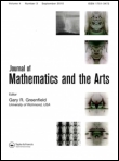 Cover image for Journal of Mathematics and the Arts, Volume 1, Issue 3, 2007