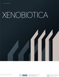 Cover image for Xenobiotica, Volume 52, Issue 12, 2022